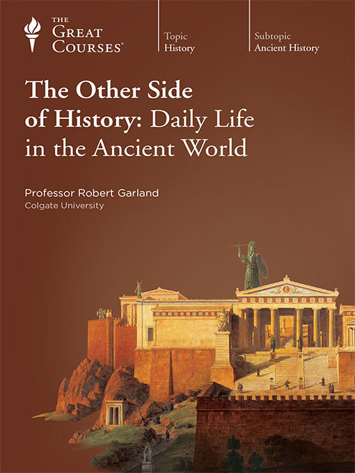 Title details for The Other Side of History by Robert Garland - Wait list